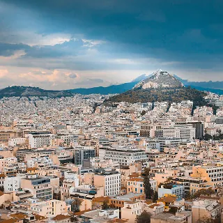 Athens International Airport (ATH)