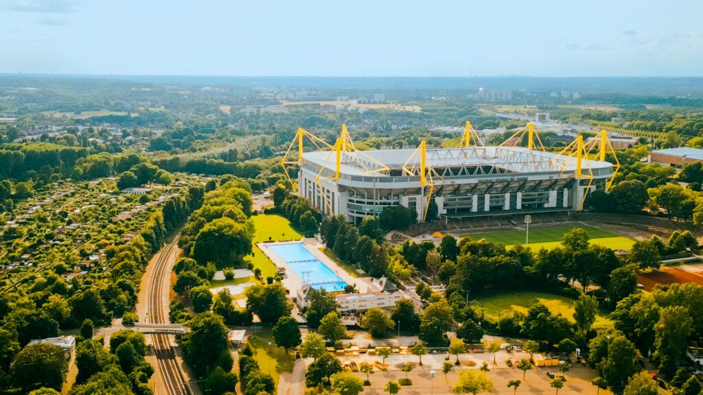 Dortmund Airport (DTM)