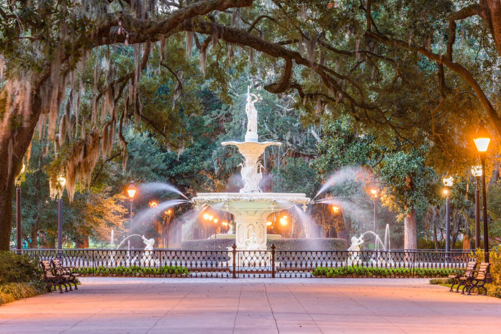 Savannah / Hilton Head International Airport (SAV)