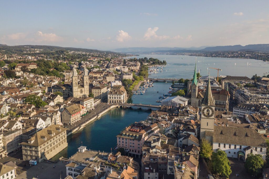 Zurich – Kloten Airport (ZRH)