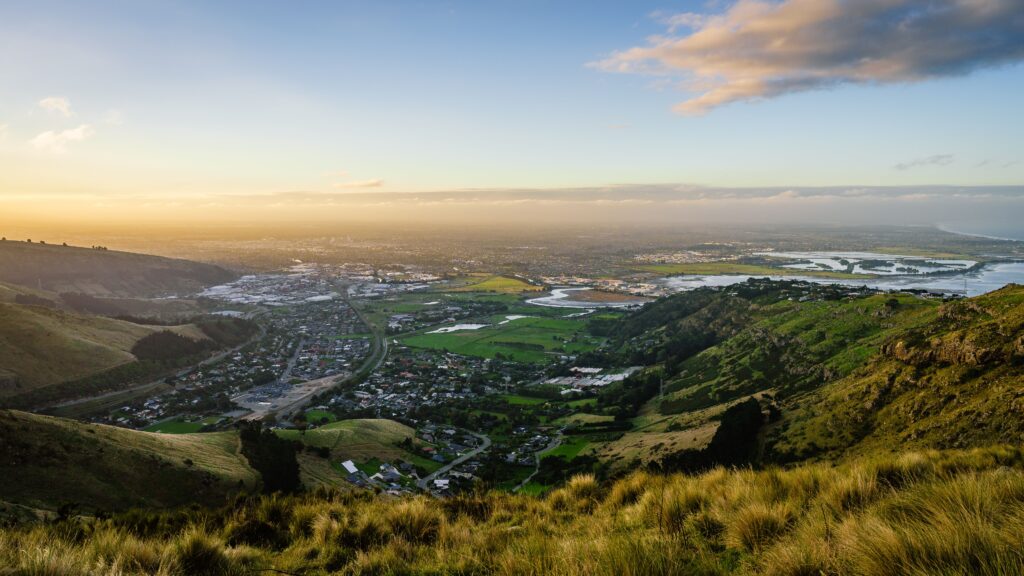 Christchurch International Airport (CHC)