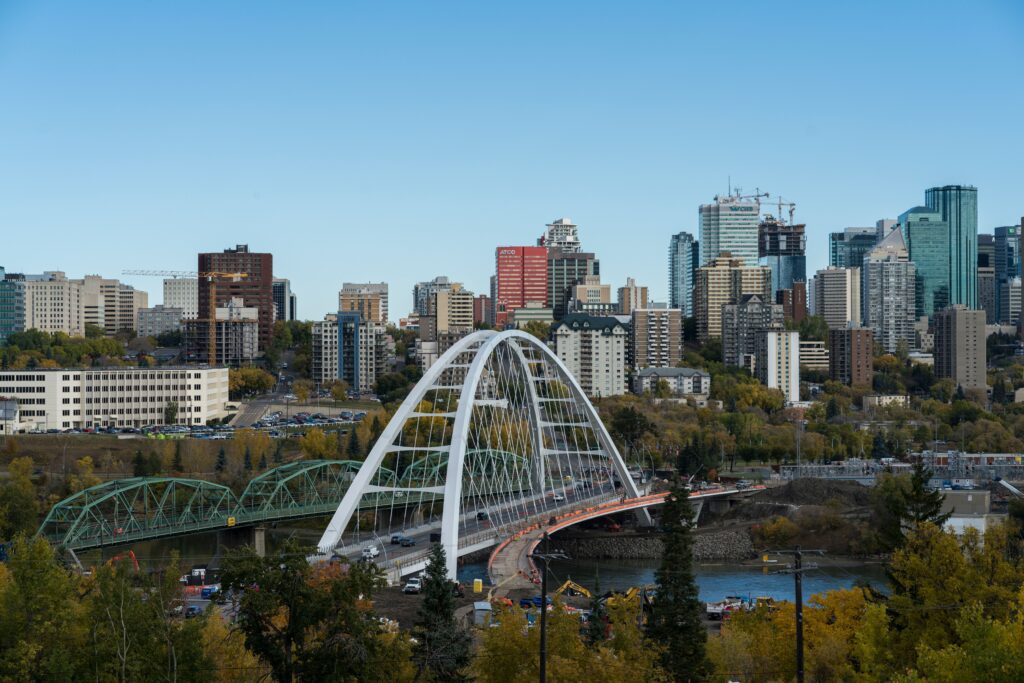 Edmonton International Airport (YEG)