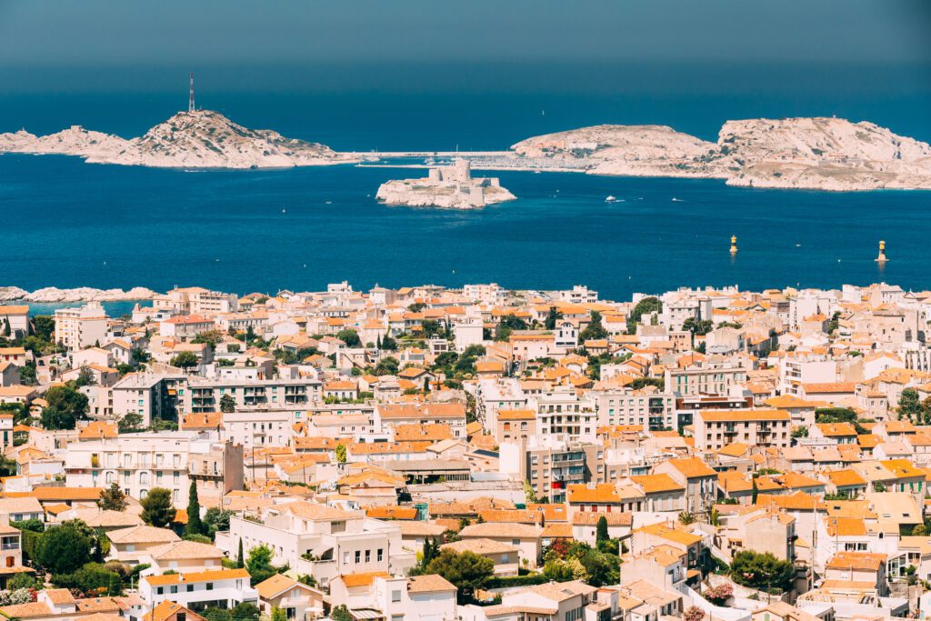 Marseille Provence Airport (MRS)
