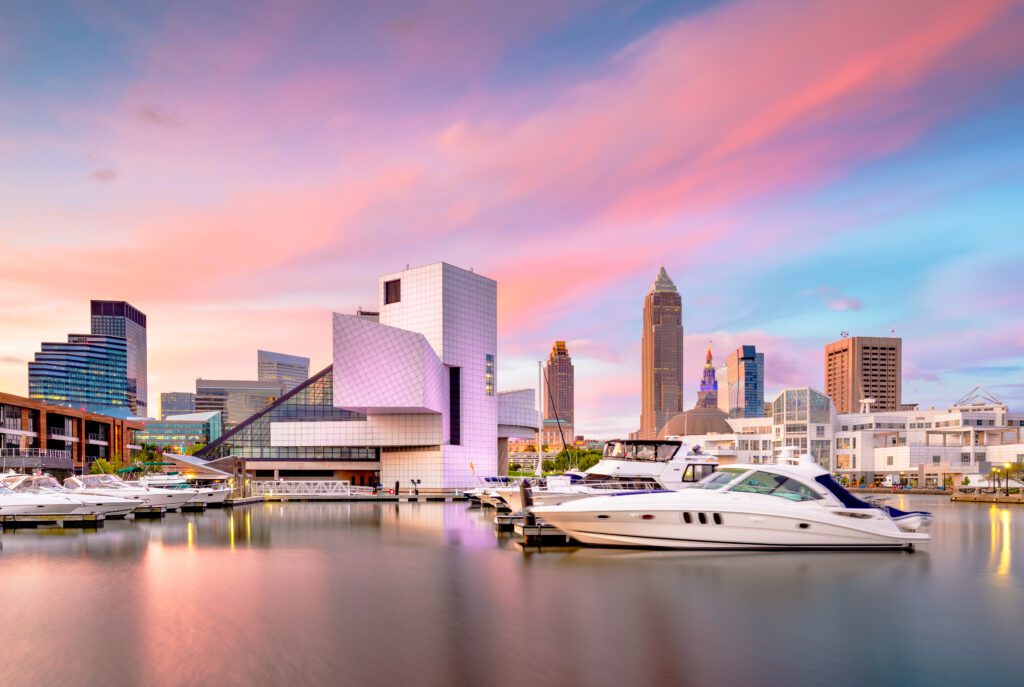 Cleveland-Hopkins International Airport (CLE)