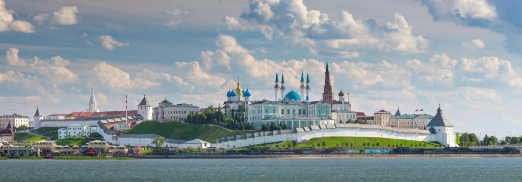 Kazan International Airport (KZN)