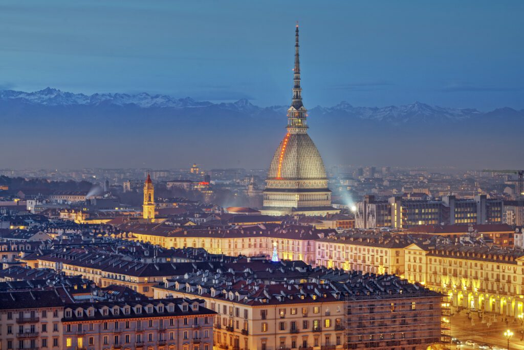 Turin-Caselle Airport (TRN)