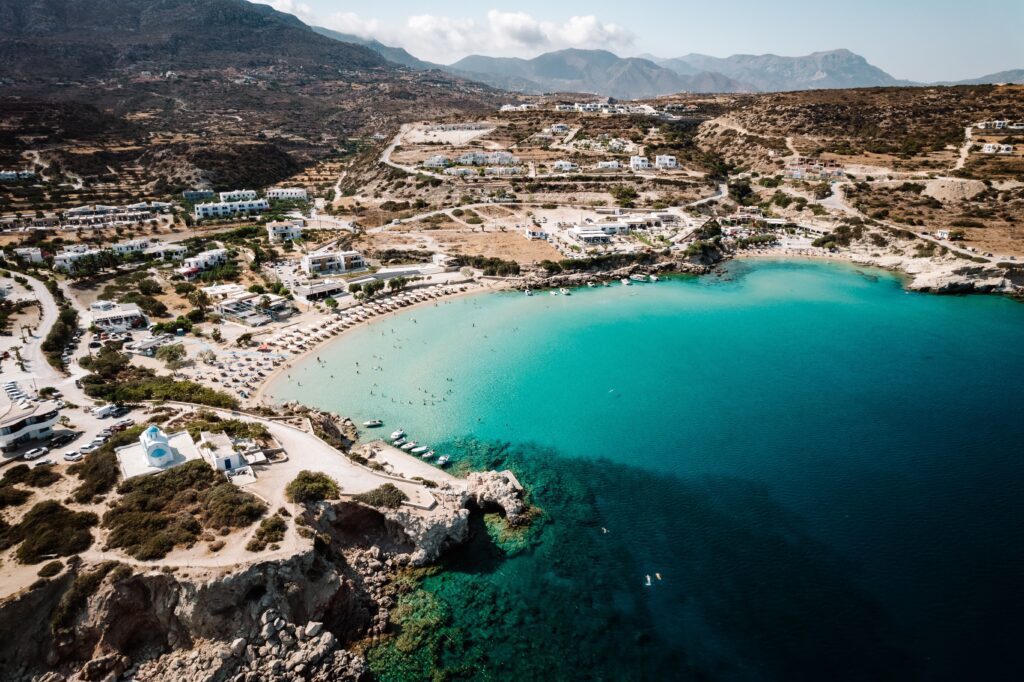 Karpatos Island National Airport (AOK)