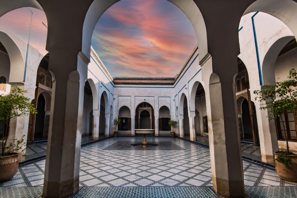 Marrakech – Menara International Airport (RAK)