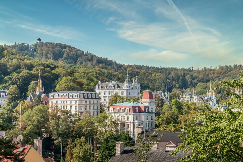 Letiště Karlovy Vary (KLV)