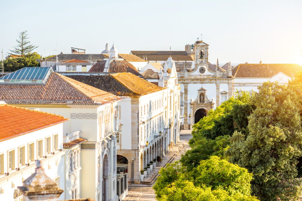 Faro (Algarve) International Airport (FAO)