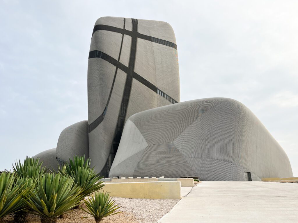 King Fahd International Airport (DMM)