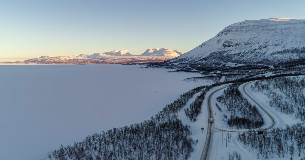 Kiruna Airport (KRN)