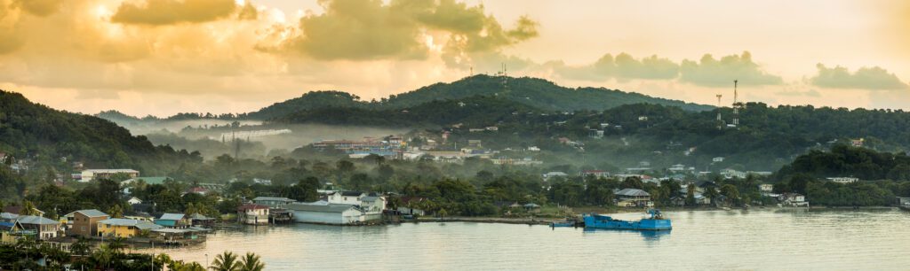 Roatan Juan Manuel Galvez International Airport (RTB)