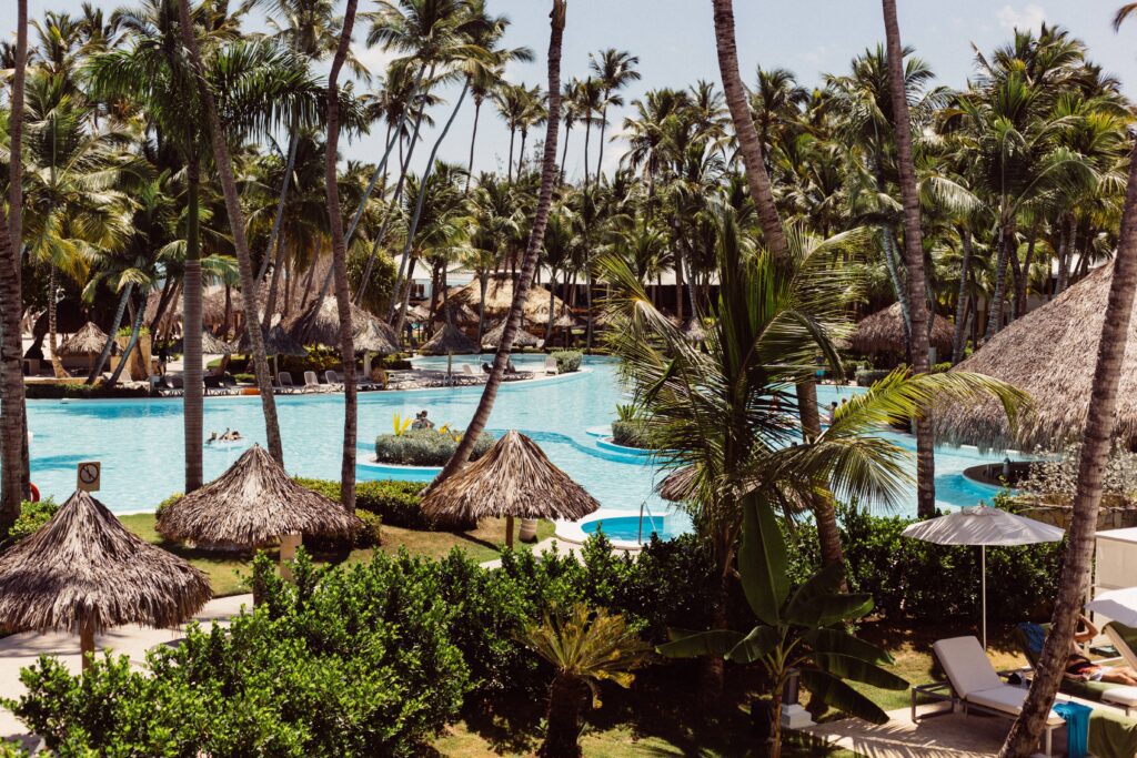 Punta Cana International airport (PUJ)