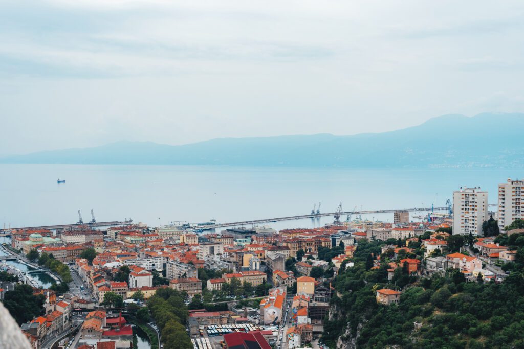 Rijeka Airport (RJK)