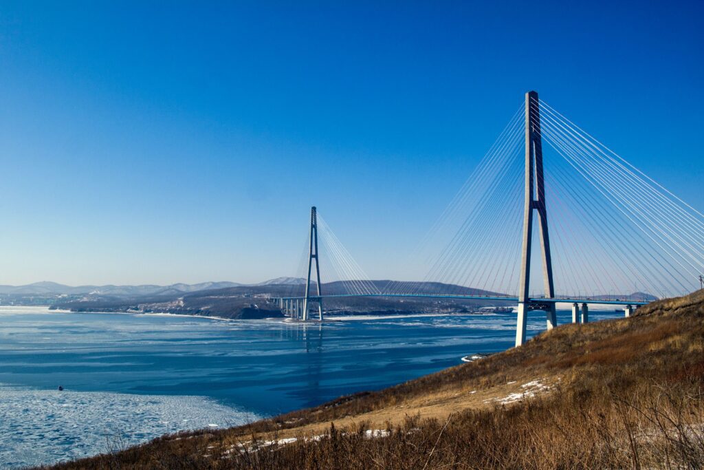 Vladivostok International Airport (VVO)