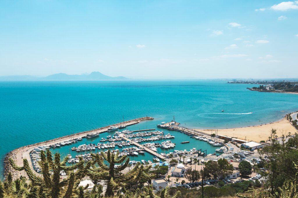 Hammamet International Airport (NBE)