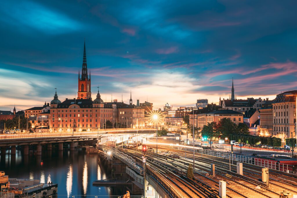 Stockholm Arlanda Airport (ARN)
