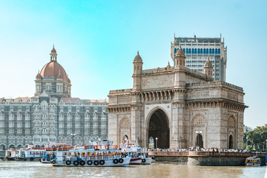 Chhatrapati Shivaji International Airport (BOM)