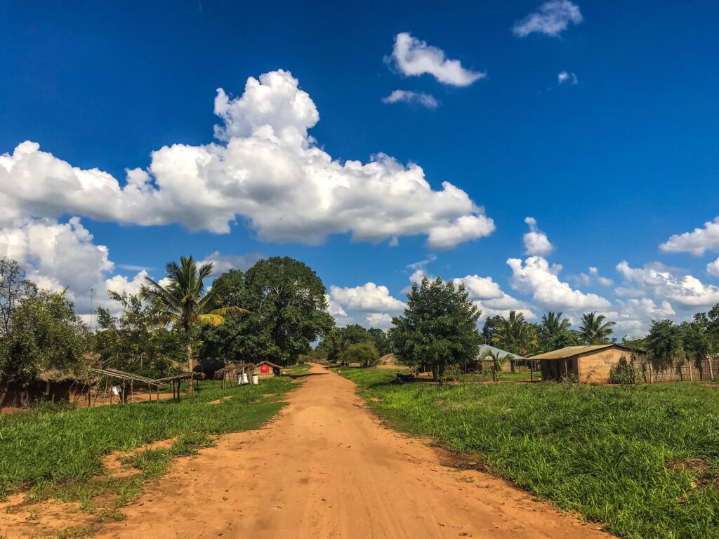 Vilankulos Vilankulo Airport (VNX)
