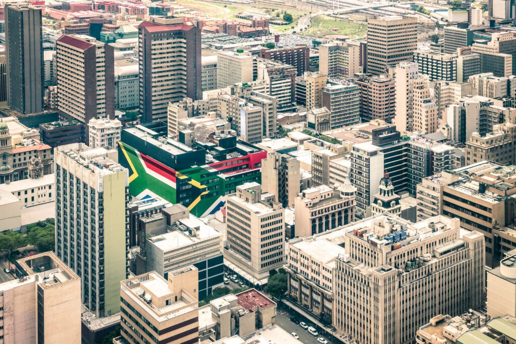 O.R. Tambo International Airport (JNB)