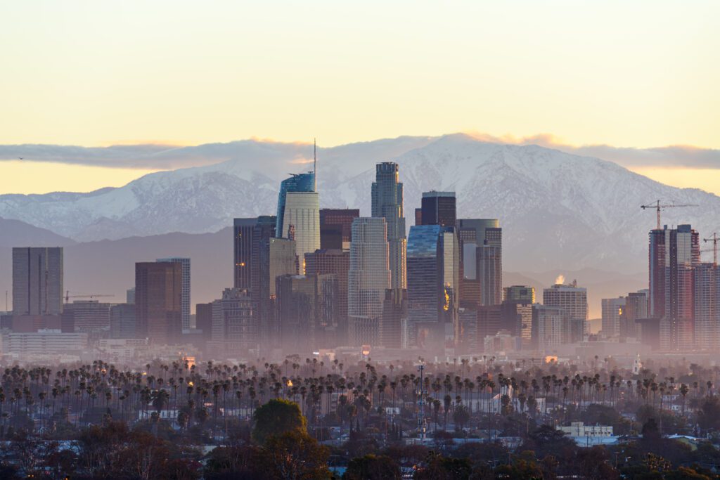 Los Angeles International Airport (LAX)