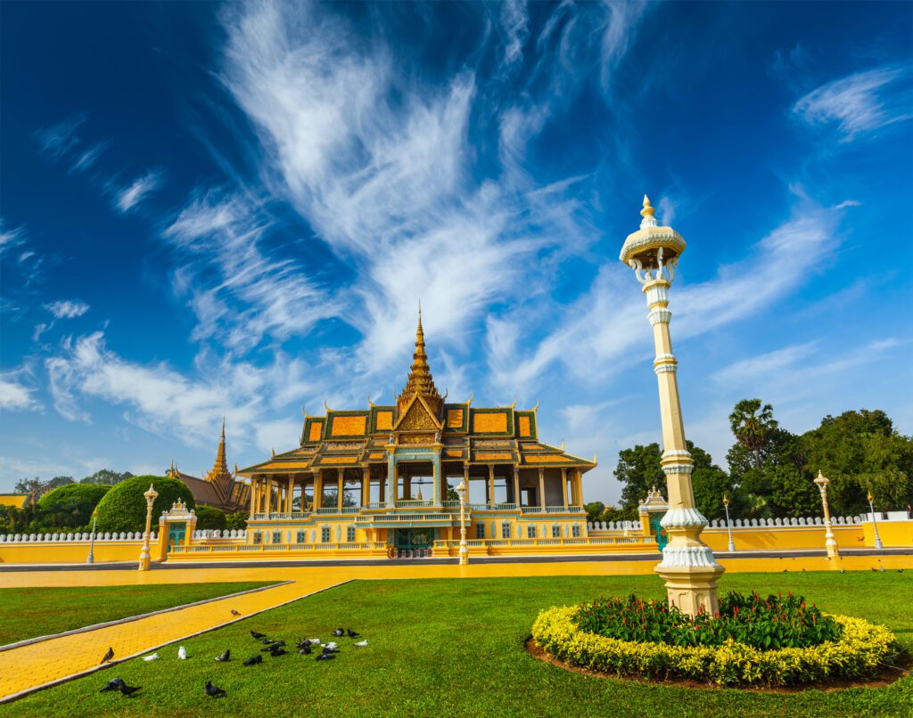 Phnom Penh Techo International Airport (KTI)