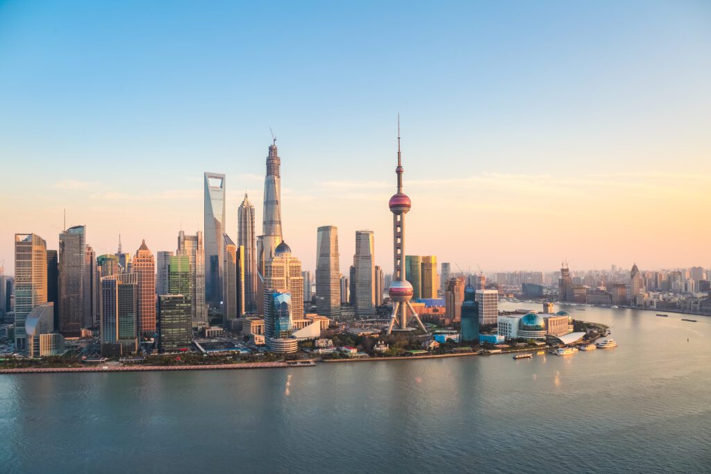 Hongqiao International Airport (SHA)