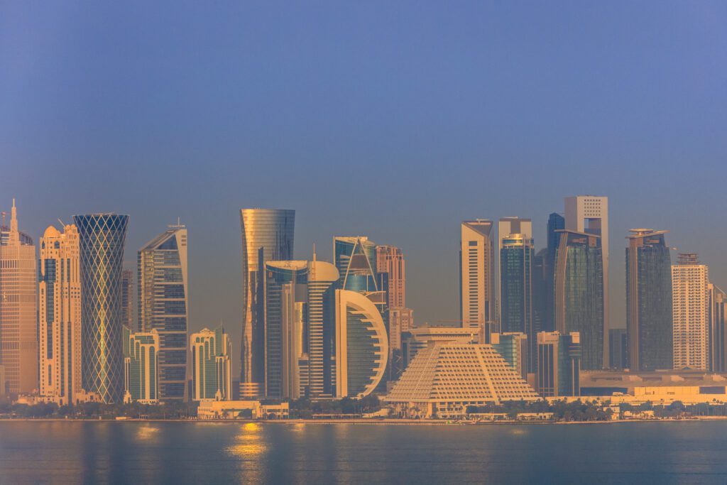 Doha Hamad International Airport (DOH)