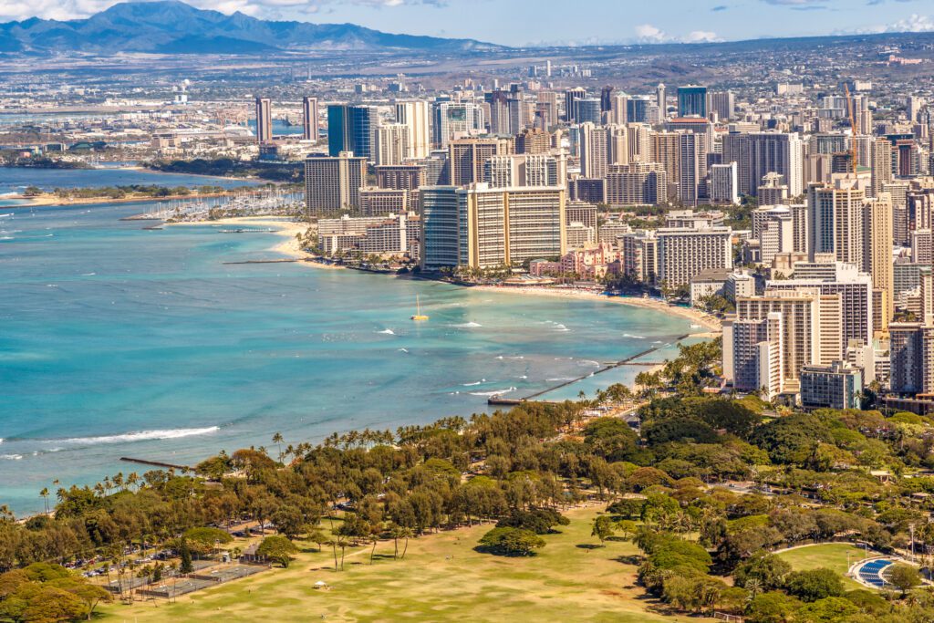 Honolulu International Airport (HNL)