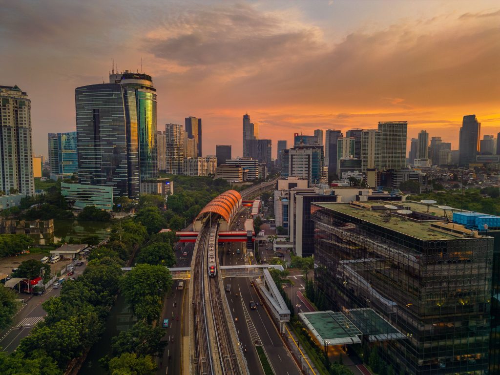 Soekarno-Hatta International Airport (CGK)